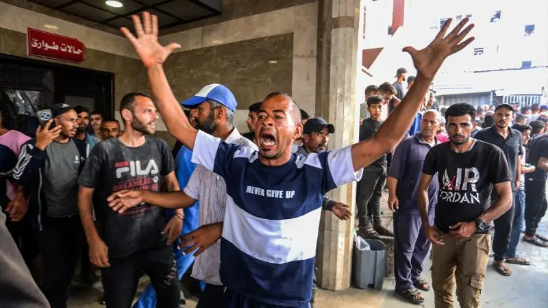 UNRWA: Gazze’de korkunç bir durumla karşı karşıyayız