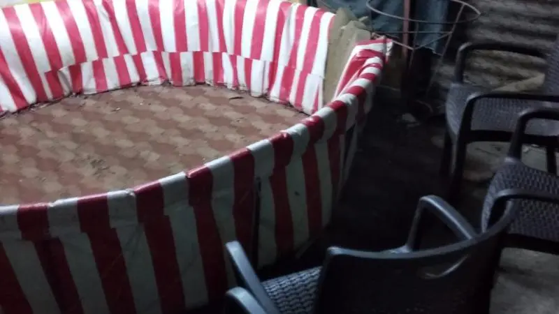 Trabzon’da horoz dövüştüren 4 kişiye 13 bin lira ceza