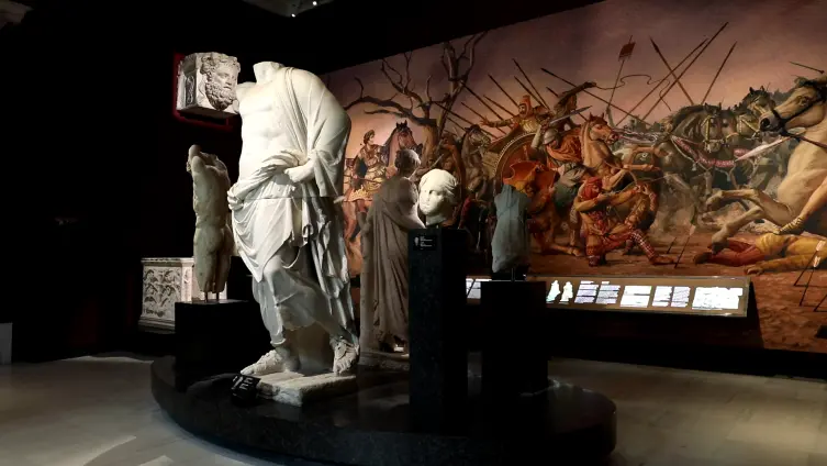 İstanbul Arkeoloji Müzeleri yeniden doğuyor